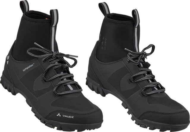 VAUDE Zapatillas TVL Pavei Mid Winter STX MTB - black/42/42