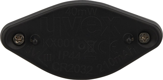 uvex Plug-in LED for quatro / gravel Helmet - universal