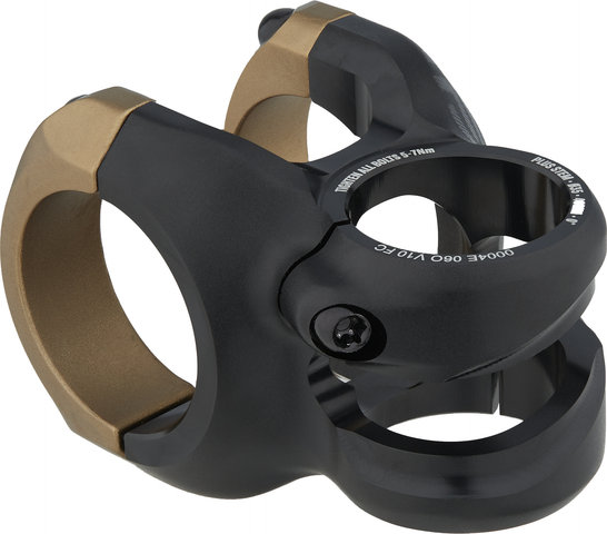 e*thirteen Plus 35 Stem - black-bronze/0°/40 mm