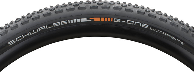 Schwalbe G-One Ultrabite Evolution ADDIX Super Ground 28" Faltreifen - schwarz/28 "/50 mm/50-622/2 "