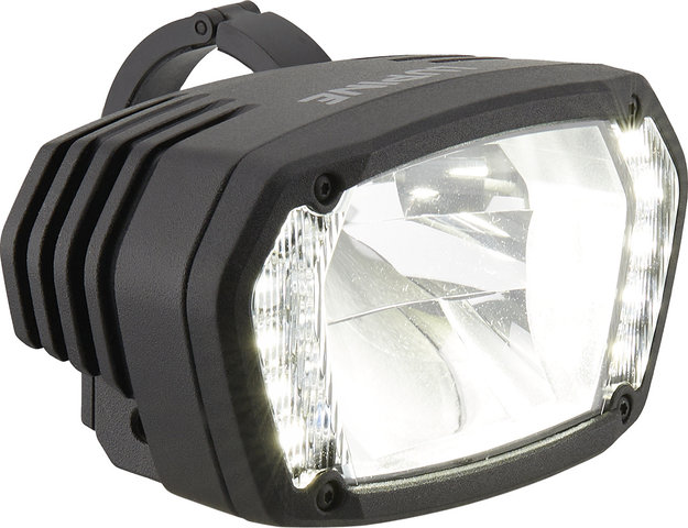 Lupine Luz delantera SL AX 10,0 LED con aprobación StVZO Modelo 2023 - negro/3800 Lúmenes, 31,8 mm