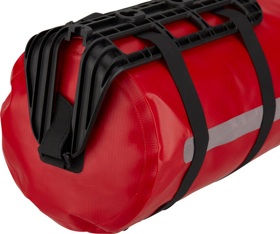 Zefal Z Adventure Fork Pack fork bag with mount - red/6000 ml