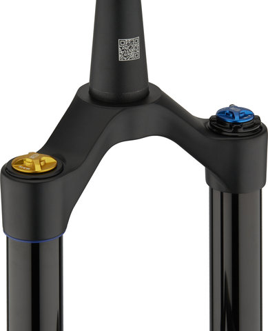 ÖHLINS RXF36 m.2 Air 29" Boost Suspension Fork - black/15 mm Thru Axle/160 mm/51 mm/1 1/8" - 1,5" tapered/110 mm/29"/110 mm/110 mm