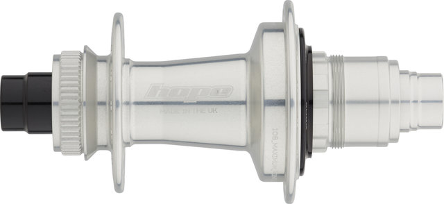 Hope Pro 5 Disc Center Lock Boost Rear Hub - silver/SRAM XD/32/SRAM XD