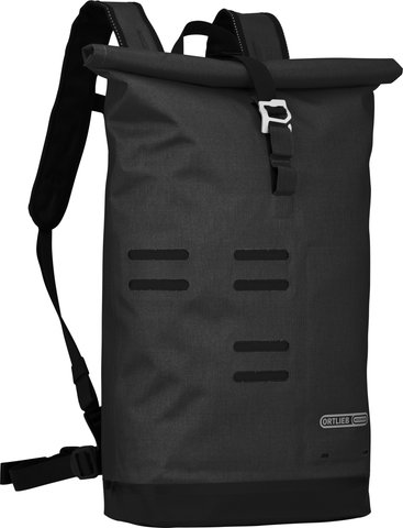 ORTLIEB Commuter Daypack City Backpack - black/21 litres