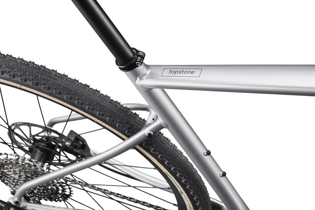 Cannondale Topstone Apex 1 28" Gravel Bike - mercury/28"/M