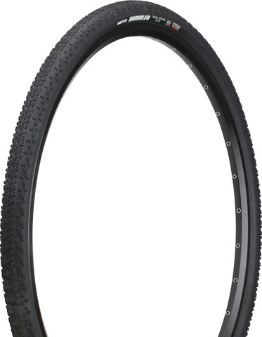 Maxxis Rambler Dual EXO TR 28" Folding Tyre - black/28 /40-622