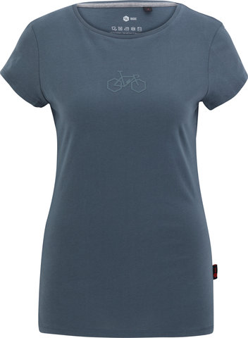 bc basic Women's Road T-Shirt - asphalt grey/S