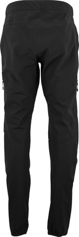 Scott Pantalones Trail Storm WP - black/M