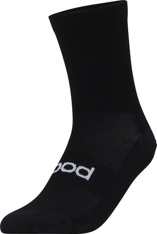 POC Calcetines Zephyr Merino - uranium black/40 - 42