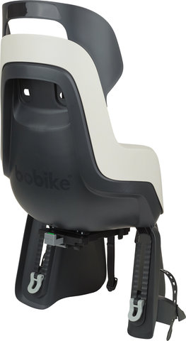 bobike Asiento de bicicleta p. niños montaje en portaequipajes Go Maxi MIK-HD - vanilla cup cake