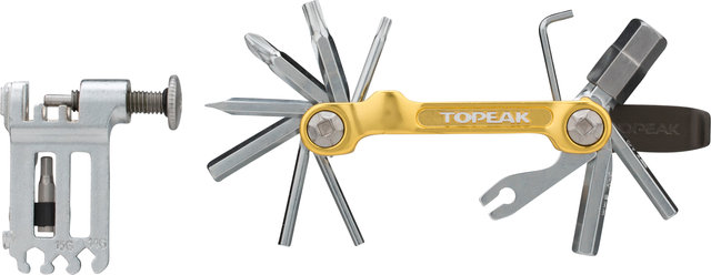 Topeak Mini 20 Pro Multi-tool - gold