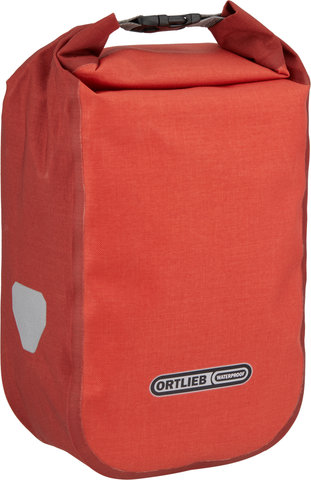 ORTLIEB Fork-Pack Plus 5.8 L Fork Bag - salsa-dark chili/5800 ml