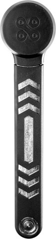 Kryptonite Kryptolok 685 Folding Lock - black-silver/85 cm