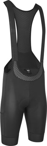 GripGrab EXPLR Cargo Bib Shorts Trägerhose - black/M