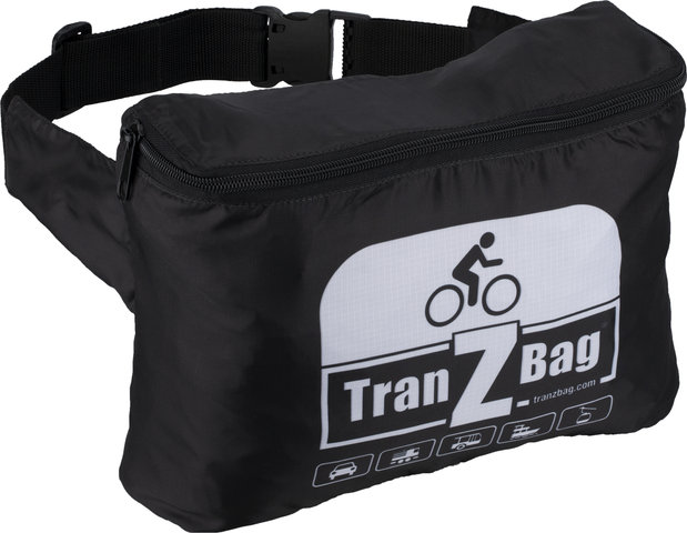 TranZbag Sac de Transport pour Vélo Original - noir