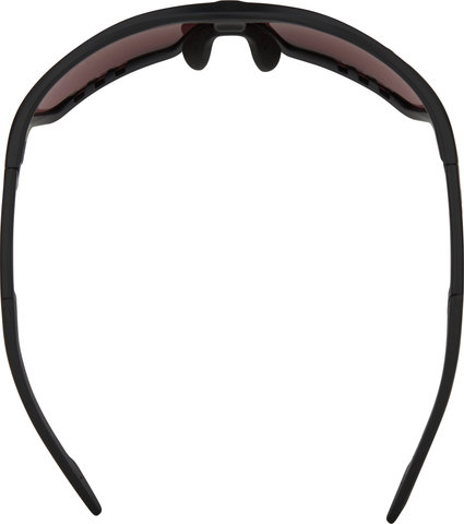 uvex sportstyle 706 CV Sports Glasses - black matte/pushy pink