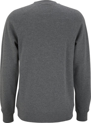 Fox Head Absolute Fleece Crew Pullover Model 2024 - heather-graphite/M