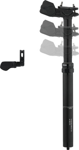 Magura Vyron MDS-V3 Seatpost 125 mm w/ MDS Remote - black/30.9 mm / 404 mm / SB 0 mm / MDS Remote