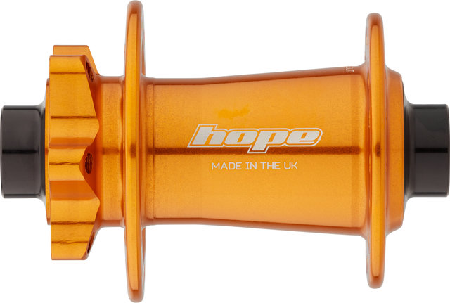 Hope Moyeu Avant Pro 5 Disque 6 trous - orange/32