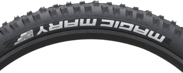 Schwalbe Magic Mary Evolution ADDIX Soft Super Gravity 29+ Faltreifen - schwarz/29 "/65 mm/65-622/2.6 "