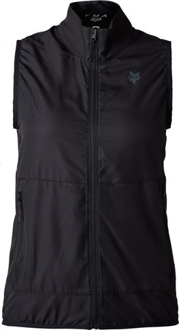 Fox Head Gilet Ranger Wind pour femmes modèle 2025 - black/S