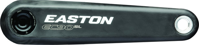 Easton Biela EC90 SL Carbon - matte black UD carbon/175,0 mm