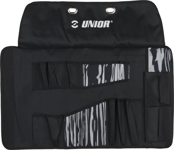 Unior Bike Tools Pro Tool Roll 970ROLL-P Werkzeug-Rolltasche ohne Werkzeug - black