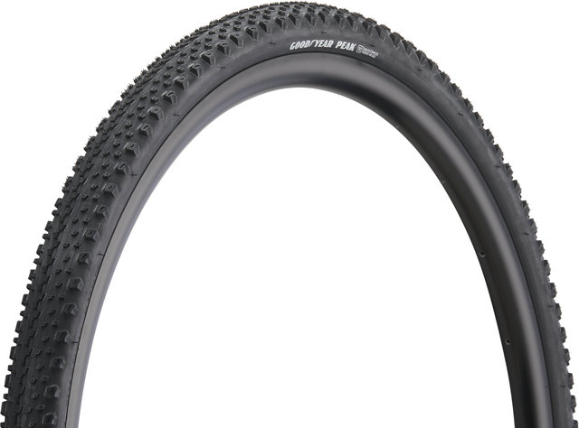 Goodyear Peak Ultimate Tubeless Complete 28" Folding Tyre - black/28 /40 mm/40-622