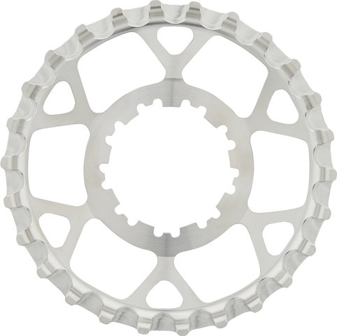 Gates CDX Rear 9-Spline Belt Drive Sprocket - silver/26 