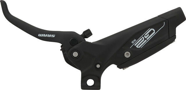 SRAM Brake Lever for G2 RS (A2) - diffusion black anodized/Flip-Flop (non-side-specific)