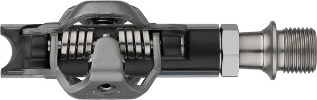 Shimano Pédales à Clip XTR XC PD-M9100S1 - gris