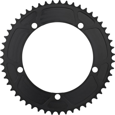 Miche Chainring Advanced Pista 1/2" x 1/8" - black/51 