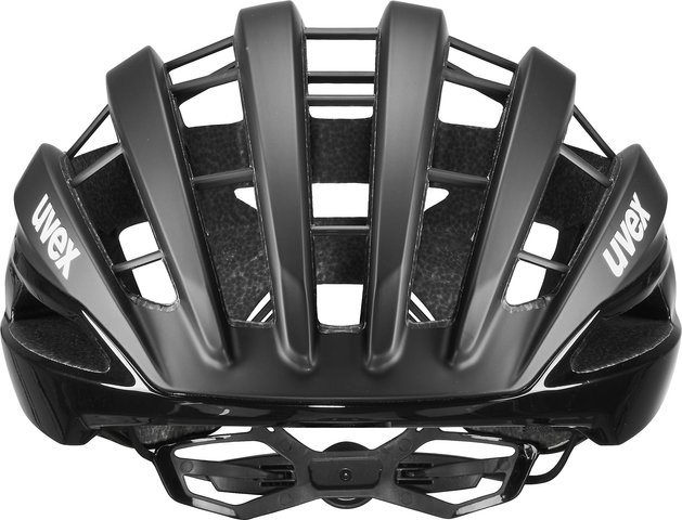 uvex casque uvex surge aero MIPS - black mat/56 - 59 cm