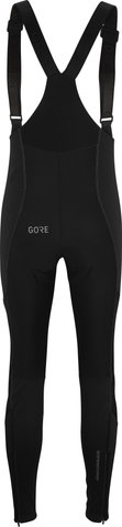 GORE Wear C3 WINDSTOPPER® Bib Tights+ - black/M