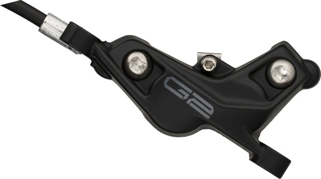 SRAM Brake Caliper for G2 RSC - diffusion black/Set/without