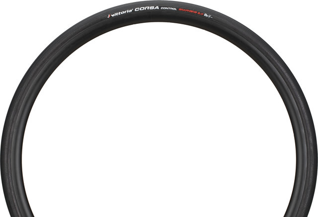 Vittoria Corsa Control G2.0 28" Folding Tyre - black/28 /25 mm/25-622