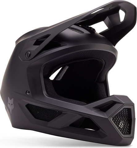 Fox Head Rampage MIPS Fullface-Helm - matte-matte black/57 - 58 cm