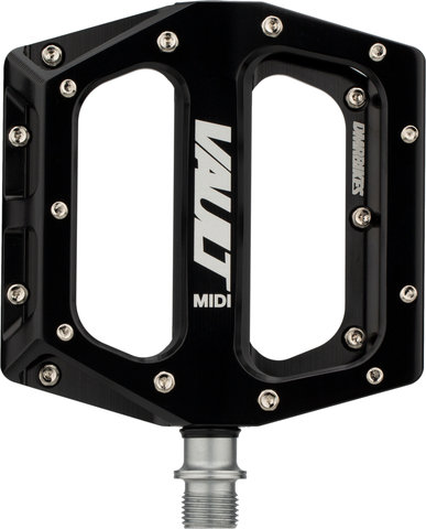 DMR Pedales de plataforma Vault MIDI - black