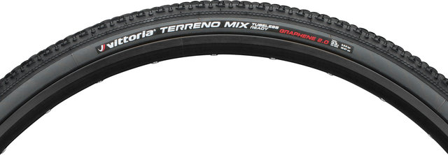 Vittoria Terreno Mix TNT G2.0 28" Folding Tyre - anthracite-black/28 /33 mm/33-622