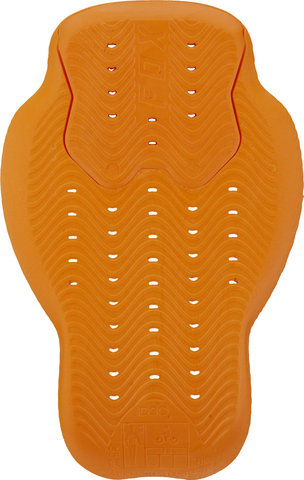 Fox Head D3O Neck Brace Compatible L2 Back Insert - orange/L