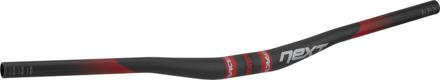 Race Face Next 3/4" 19 mm 31.8 Riser Carbon Handlebars - carbon-red/725 mm