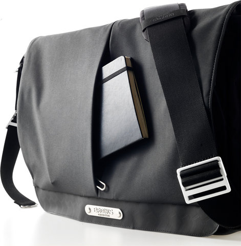 Brooks Strand Shoulder Bag - black/15000 ml