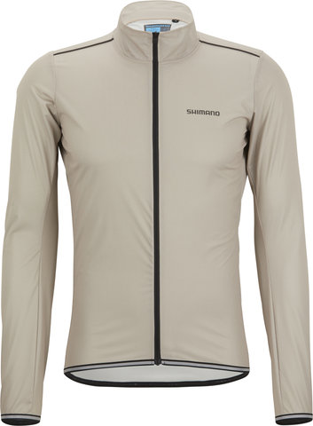 Shimano Evolve No Season Wind Breaker Jacket - beige/L