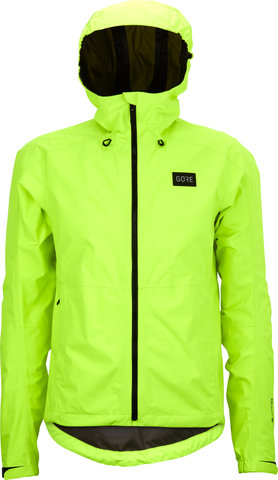 GORE Wear Veste Endure - neon yellow/M