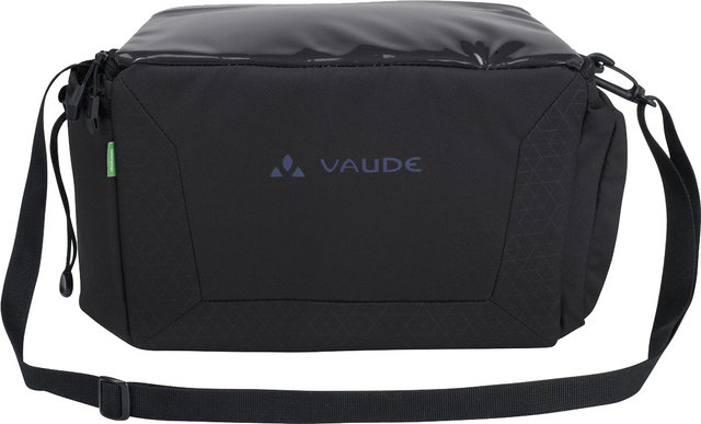 VAUDE eBox (KLICKfix ready) Lenkertasche - black/6000 ml