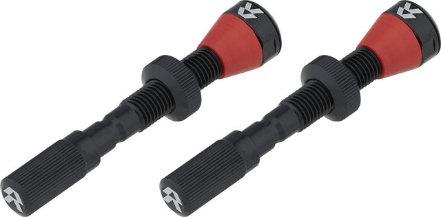 Reserve Fillmore Valve Tubeless Valve - Set of 2 - black/SV 50 mm