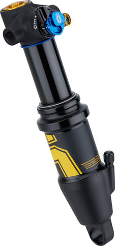 ÖHLINS TXC 1 Air Trunnion Remote Shock - black-yellow/185 mm x 50 mm