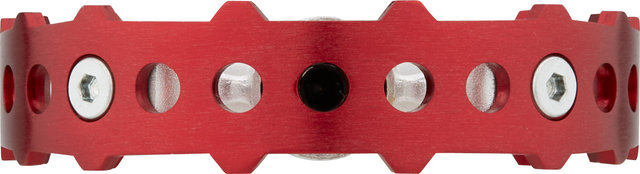 Xpedo Traverse 6 Platform Pedals - red/universal