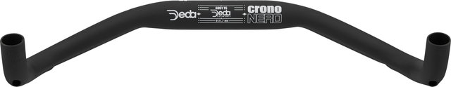 DEDA CronoNero 31.7 Low Rider Lenker - schwarz/440 mm